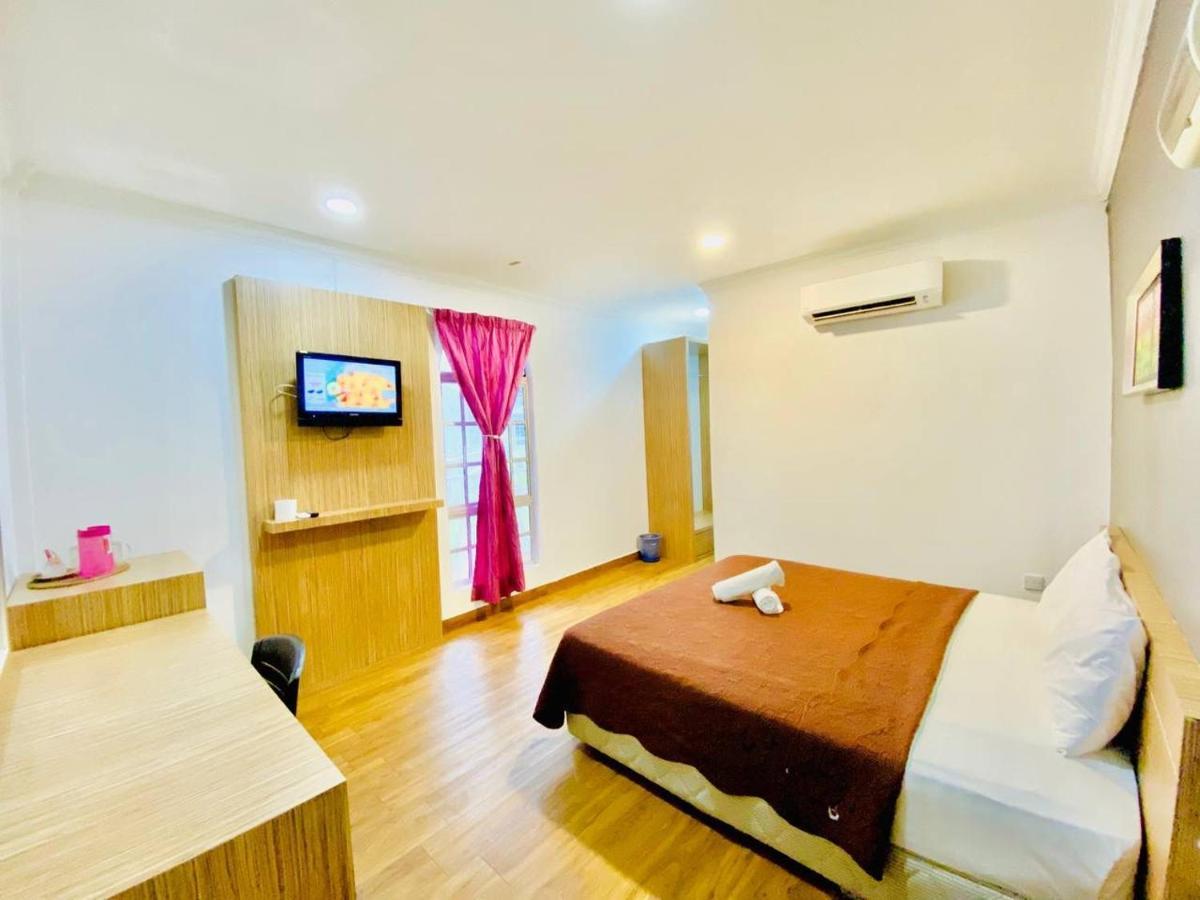 Landcons Hotel & Resort Λανγκάουι Εξωτερικό φωτογραφία