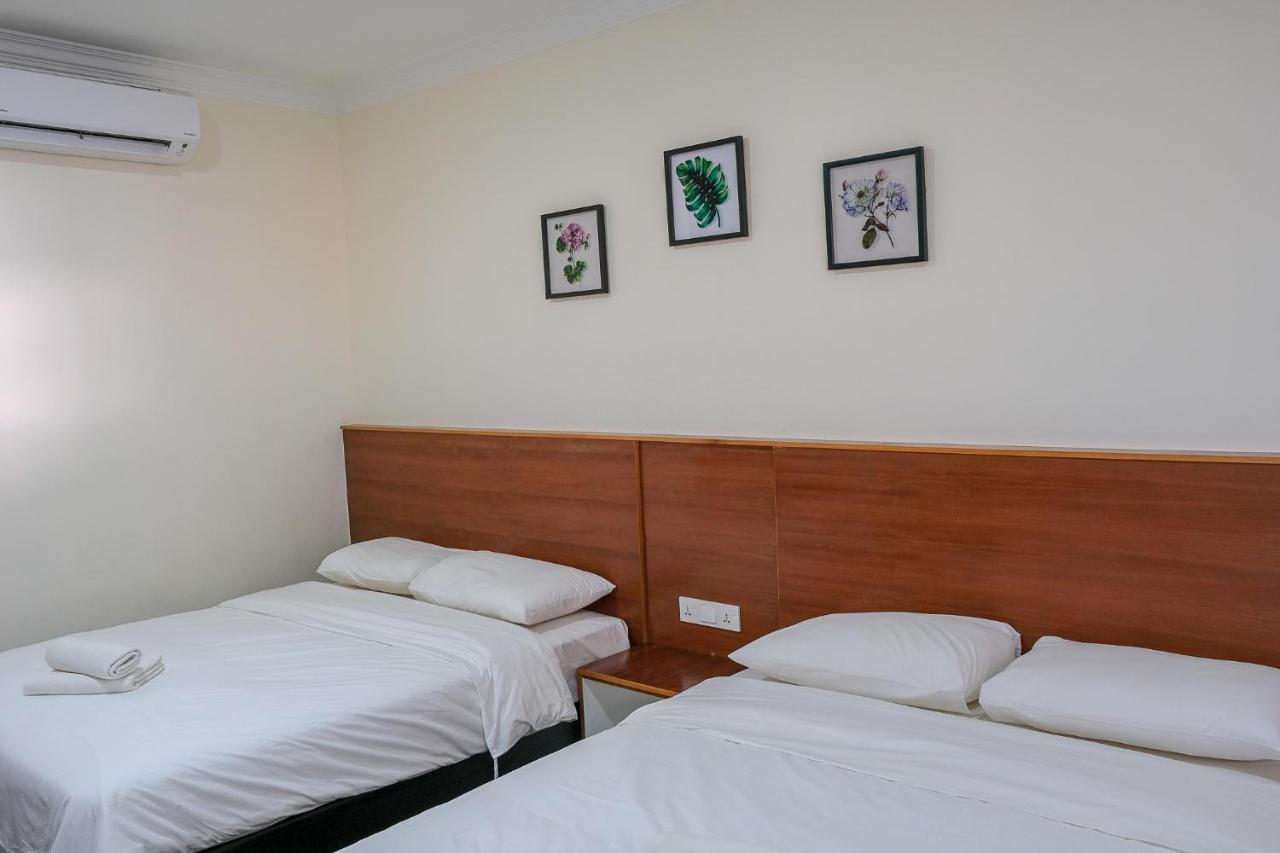Landcons Hotel & Resort Λανγκάουι Εξωτερικό φωτογραφία